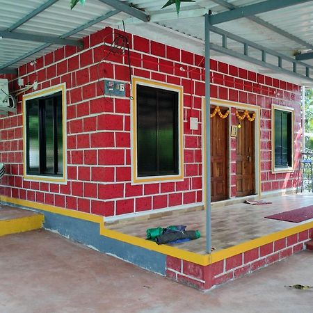Revadanda Pratik Mango Farm Houseヴィラ エクステリア 写真