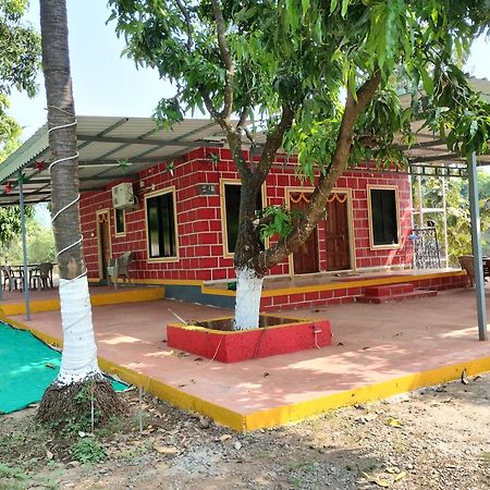 Revadanda Pratik Mango Farm Houseヴィラ エクステリア 写真