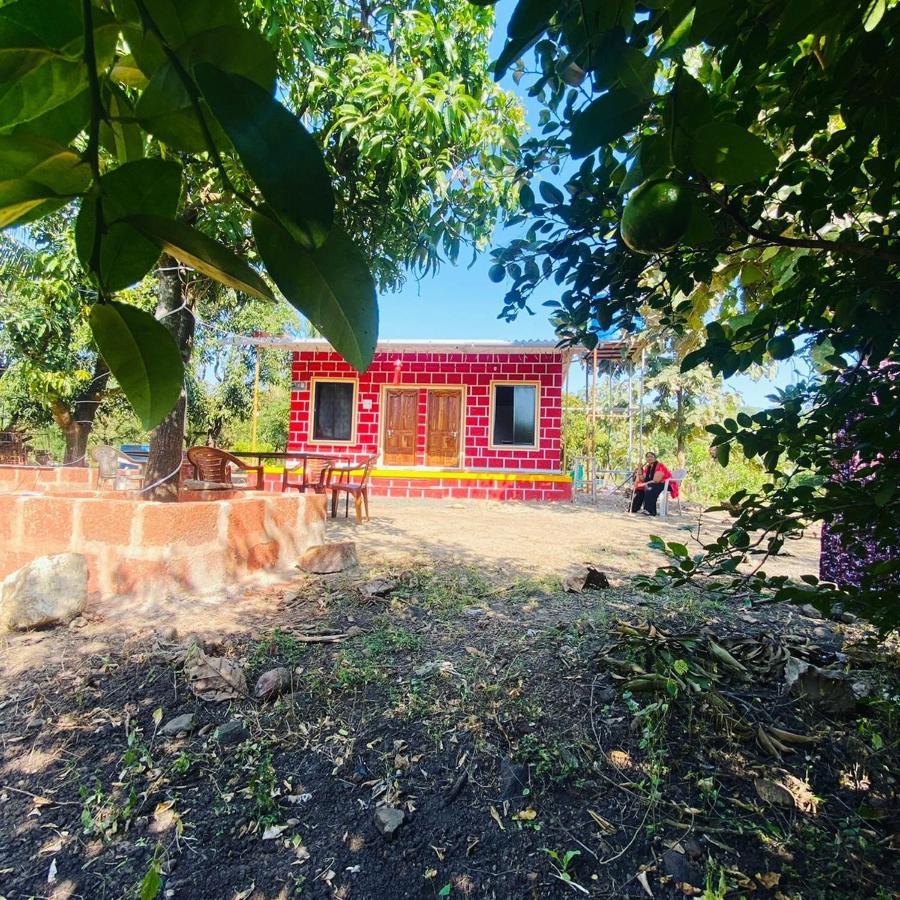 Revadanda Pratik Mango Farm Houseヴィラ エクステリア 写真