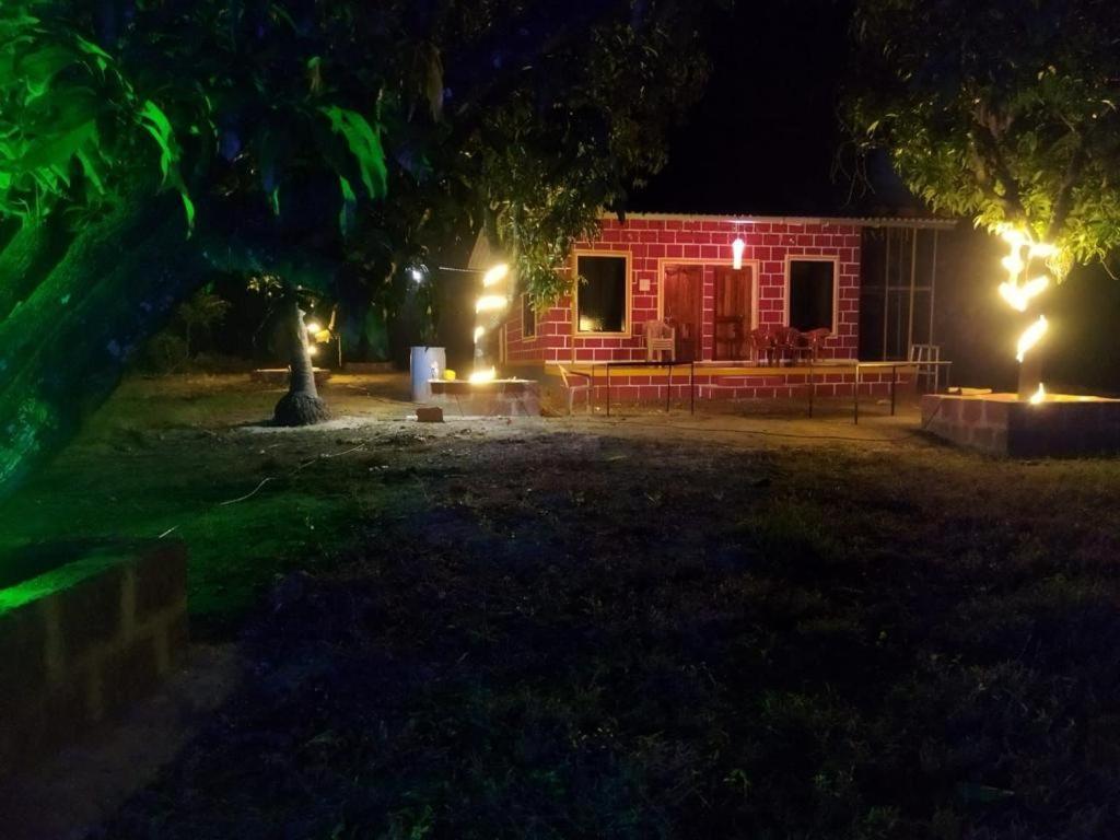 Revadanda Pratik Mango Farm Houseヴィラ エクステリア 写真