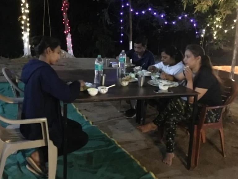 Revadanda Pratik Mango Farm Houseヴィラ エクステリア 写真