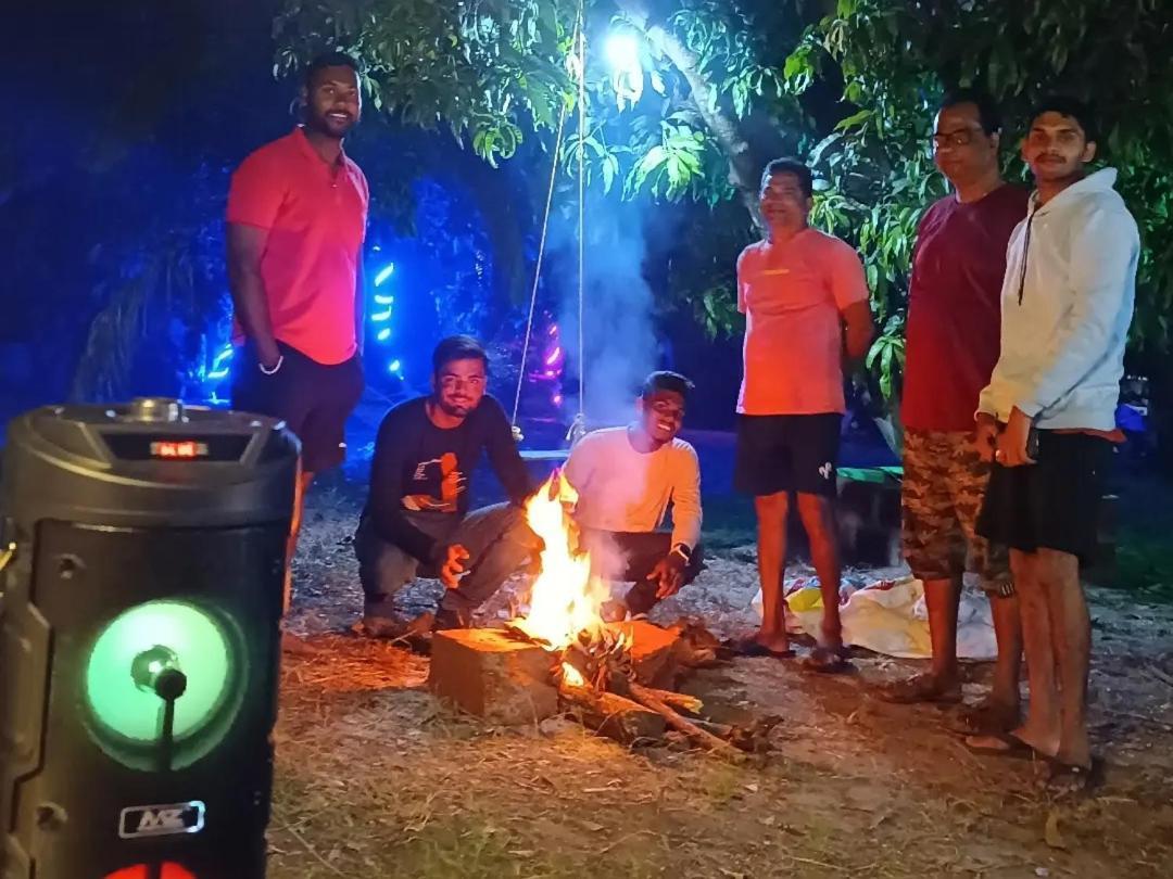 Revadanda Pratik Mango Farm Houseヴィラ エクステリア 写真