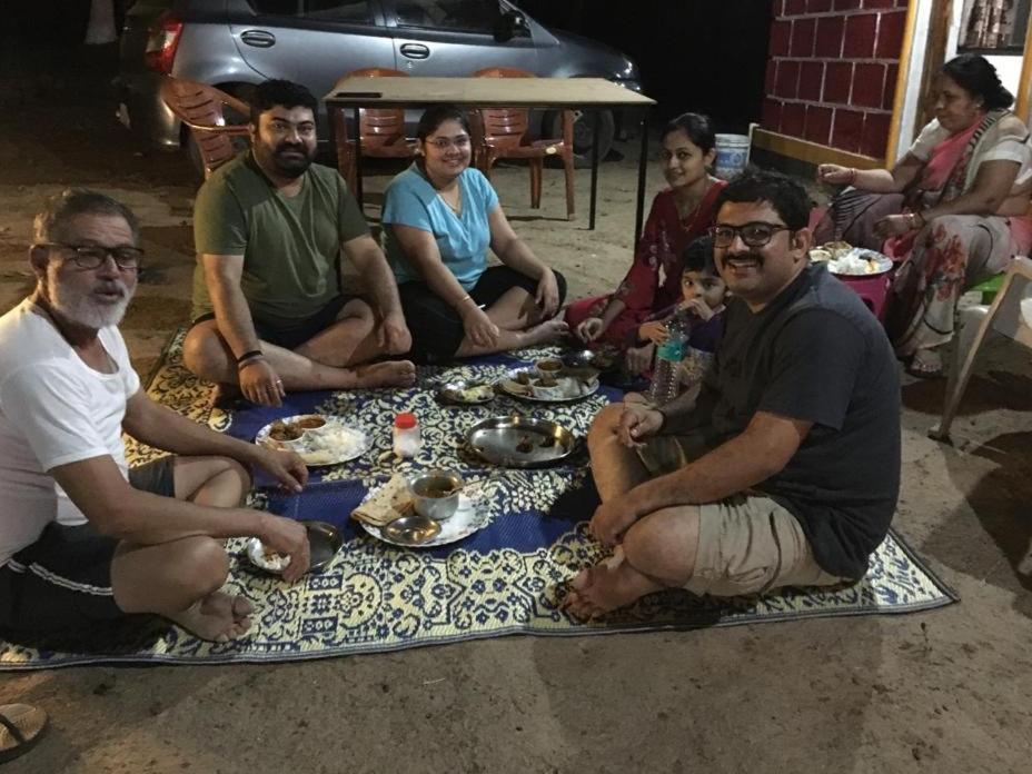 Revadanda Pratik Mango Farm Houseヴィラ エクステリア 写真