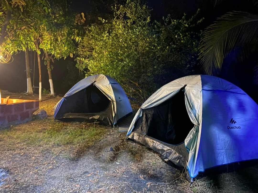 Revadanda Pratik Mango Farm Houseヴィラ エクステリア 写真