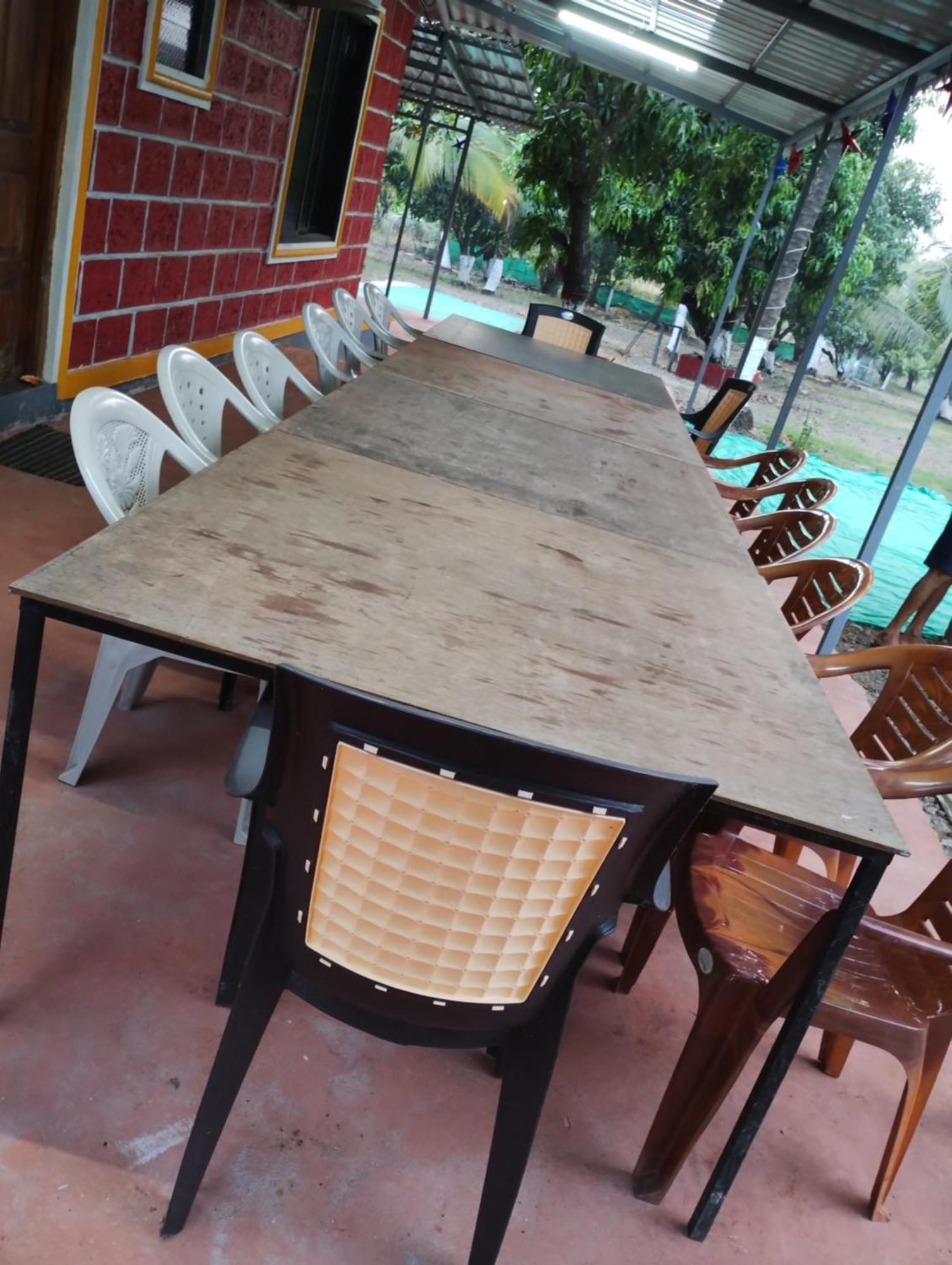 Revadanda Pratik Mango Farm Houseヴィラ エクステリア 写真