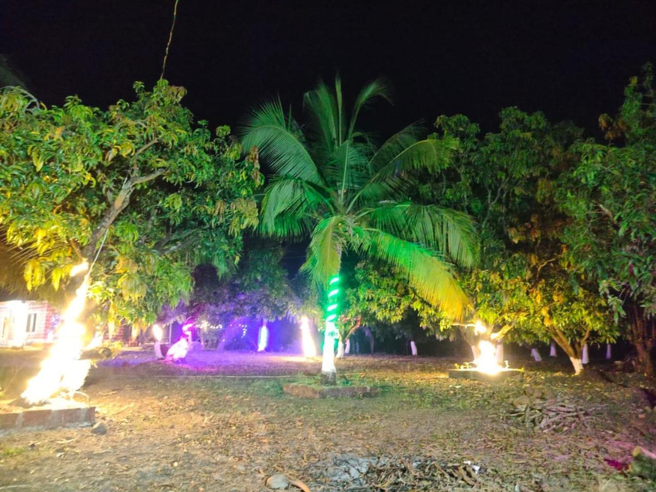 Revadanda Pratik Mango Farm Houseヴィラ エクステリア 写真