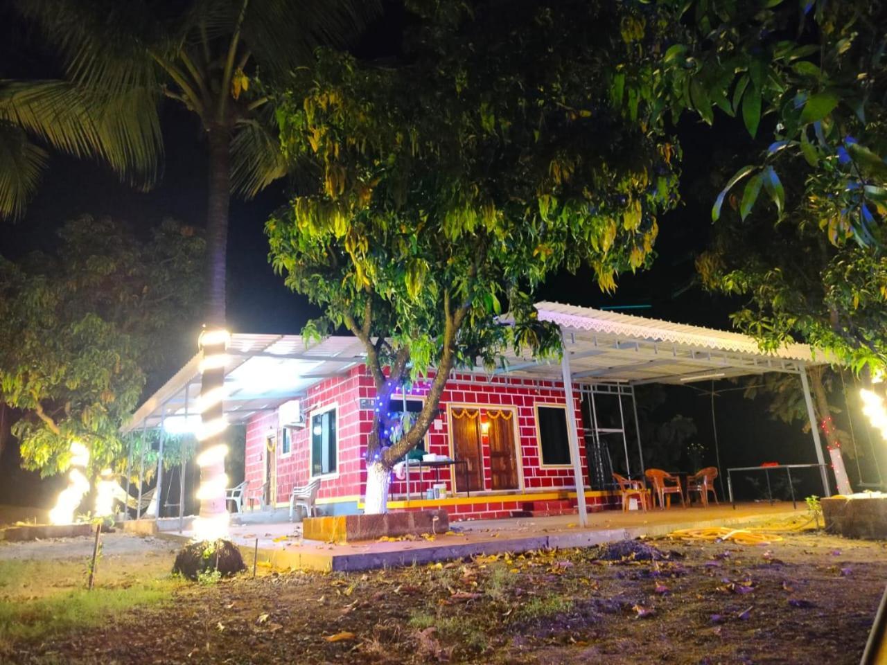 Revadanda Pratik Mango Farm Houseヴィラ エクステリア 写真