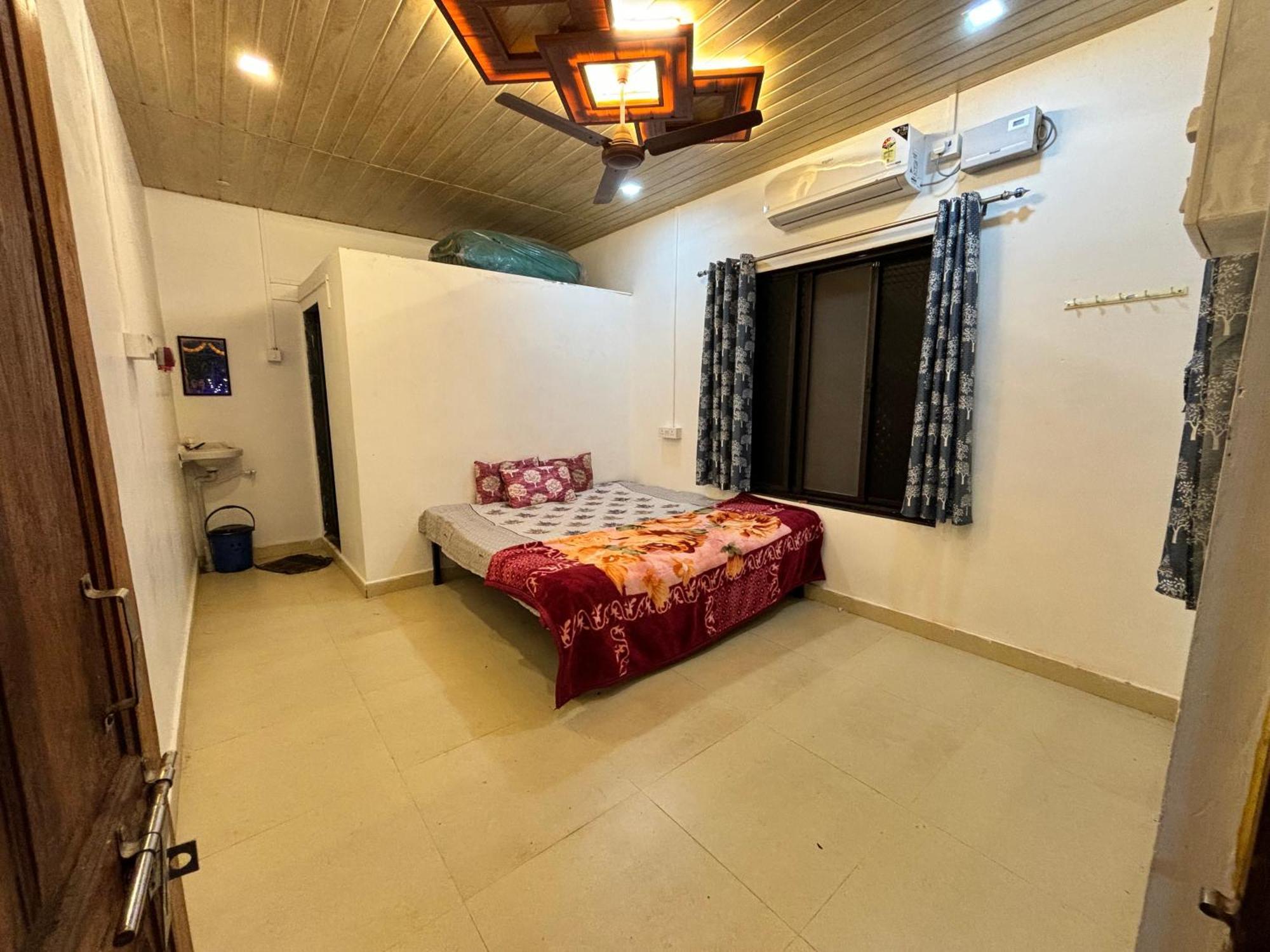 Revadanda Pratik Mango Farm Houseヴィラ 部屋 写真