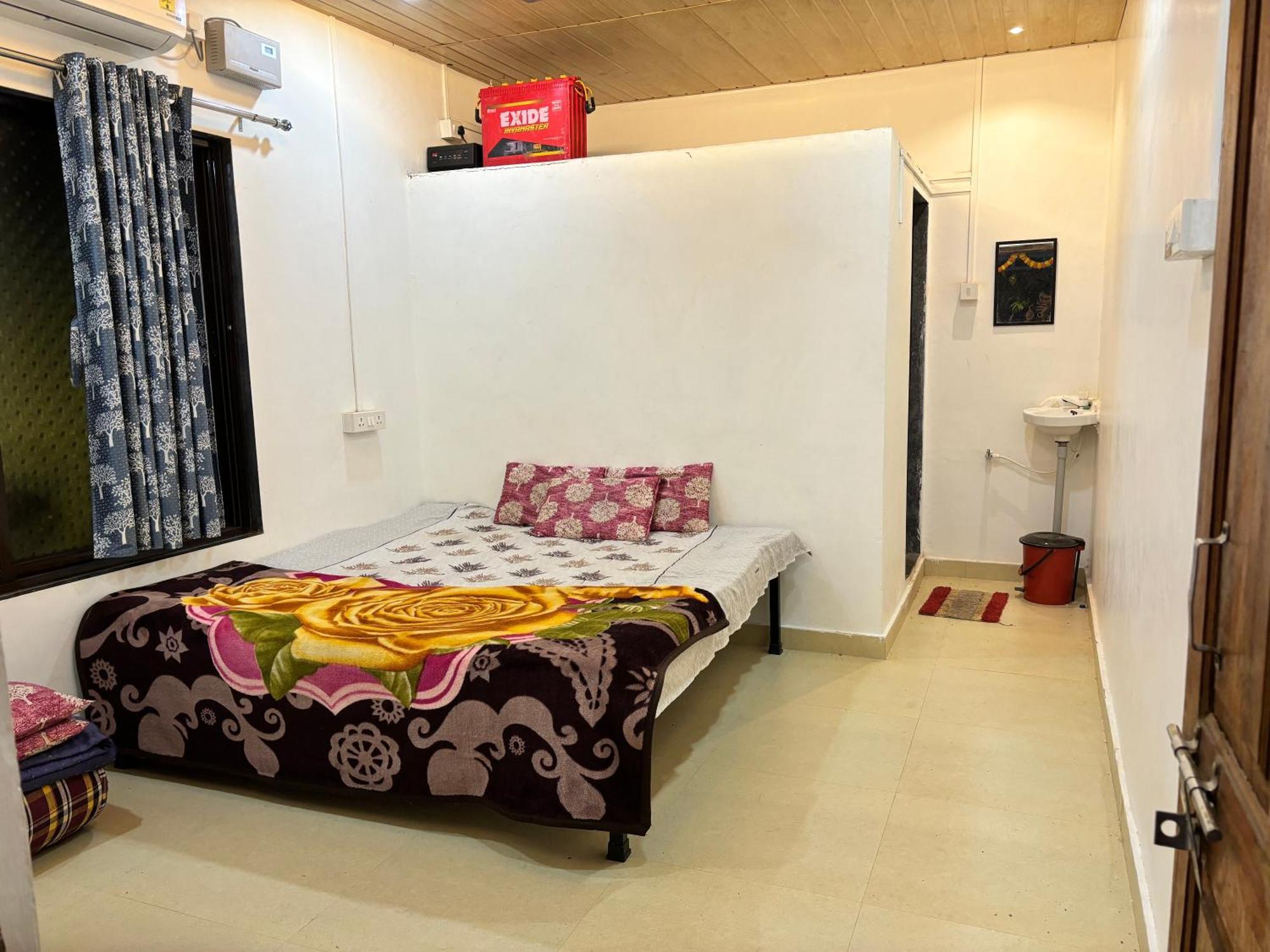Revadanda Pratik Mango Farm Houseヴィラ 部屋 写真